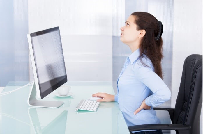 Back pain is one of the most common health problems in Australia! Simply upgrading your office furniture to adjustable desks and chairs can help improve your employees’ health and wellbeing.