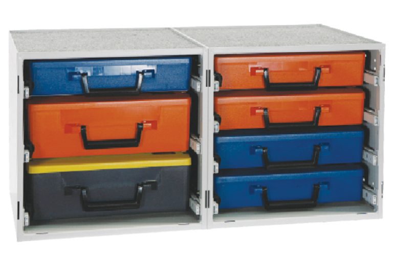 Rolacase Dual Cabinet Kit