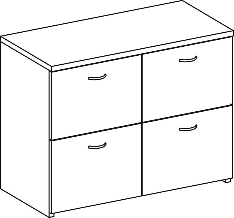 Office Storage Cabinets