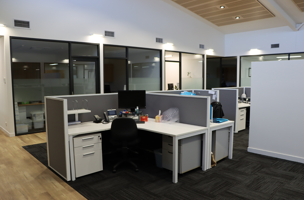 Commercial Office Furniture Fitouts