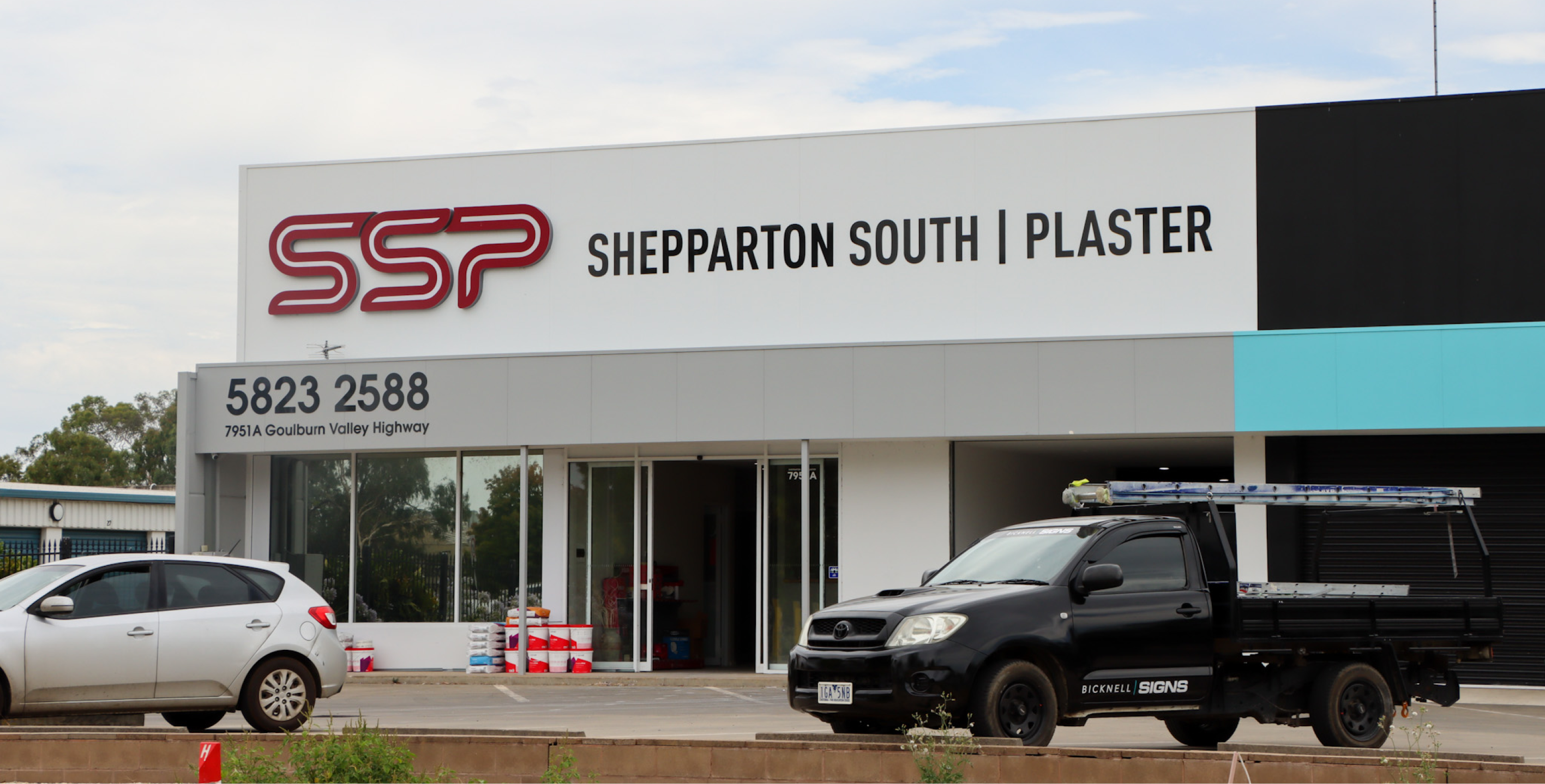All Storage Systems_Website Case Study Shepp South Plaster Building