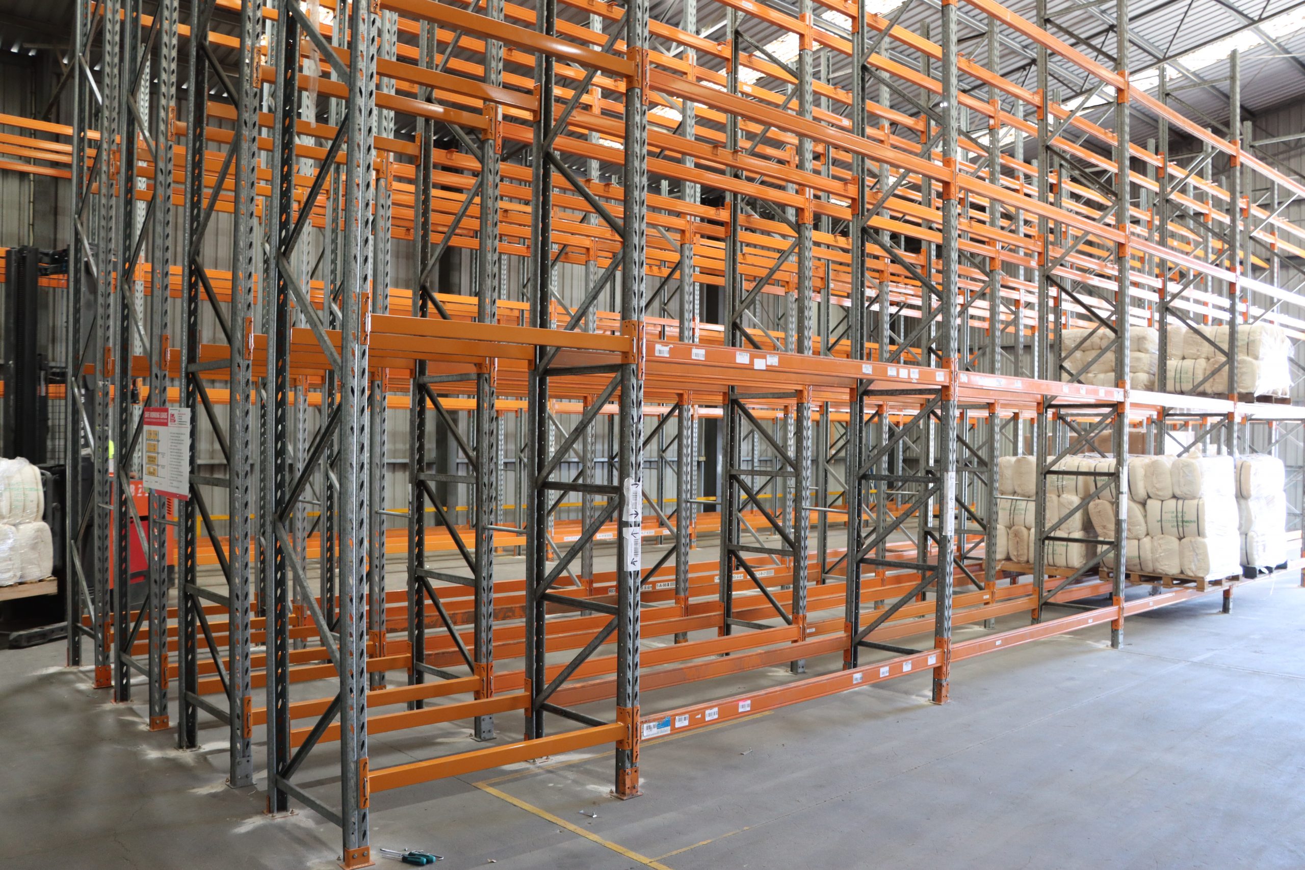 All Storage Systems_2009_Gouge Shepparton Pallet Racking_IMG_3360